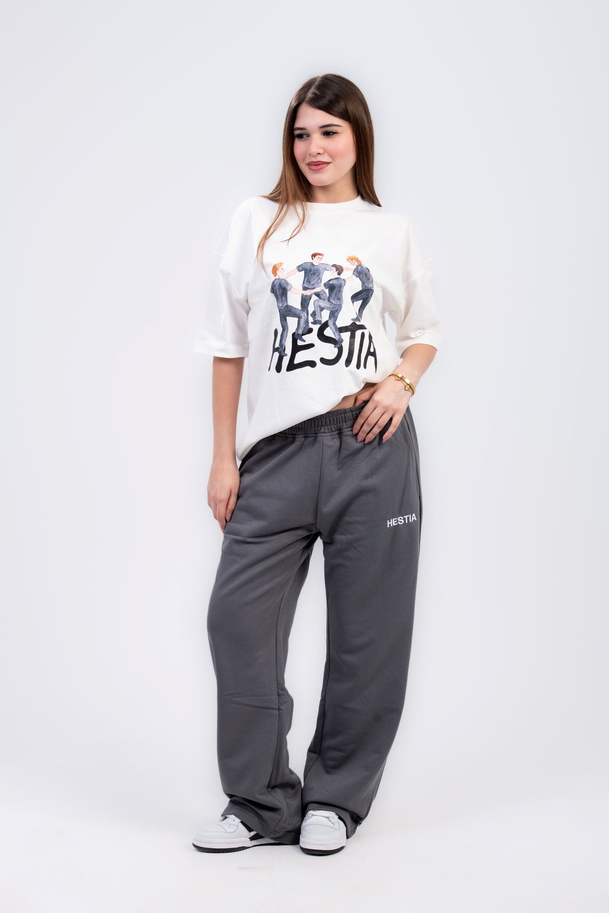 CULT OR DANCING - OVERSIZED TEE