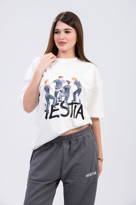 Cult or Dancing – Oversized Tee