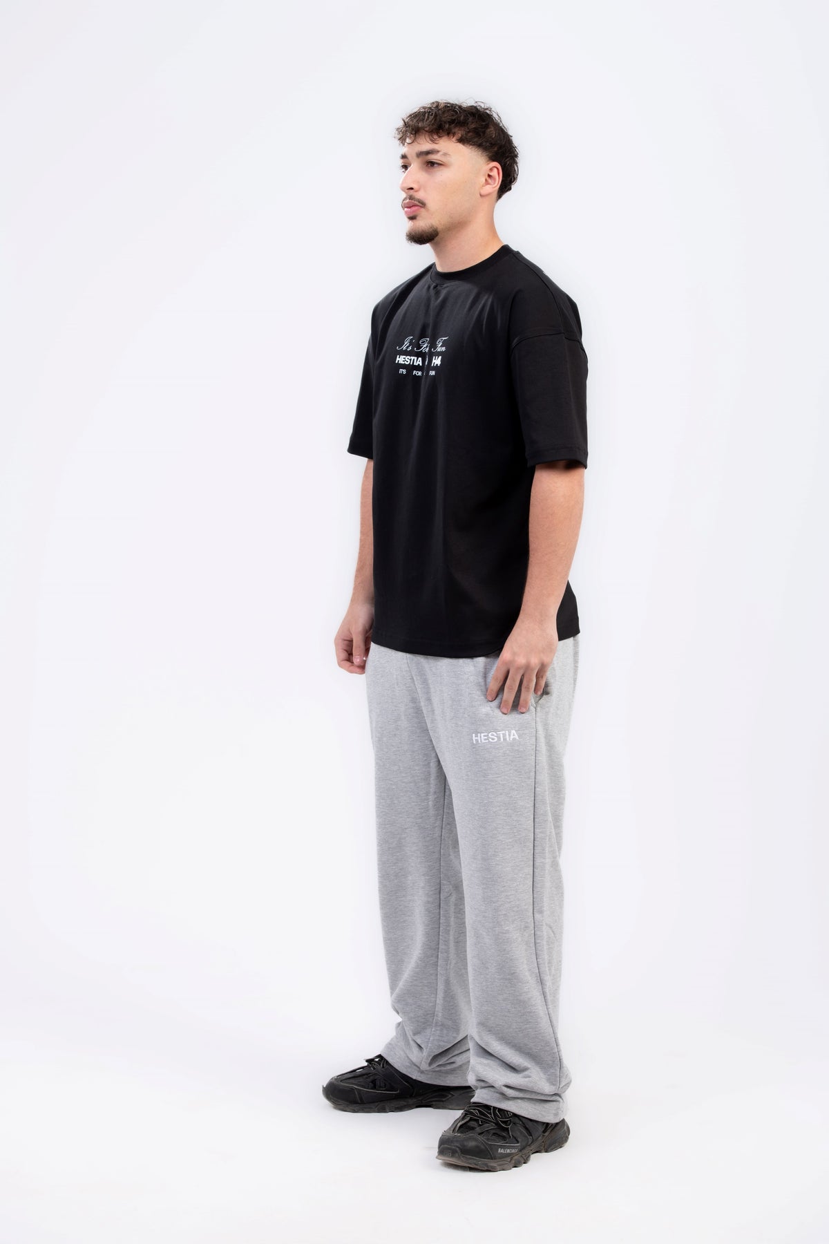 FANCY - OVERSIZED TEE