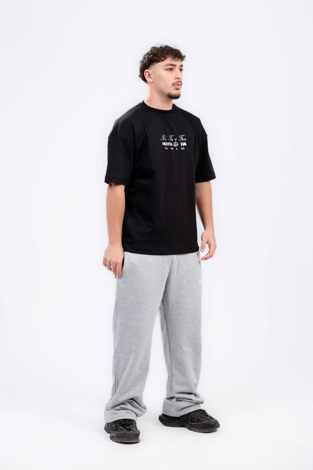 Fancy – Oversized Tee