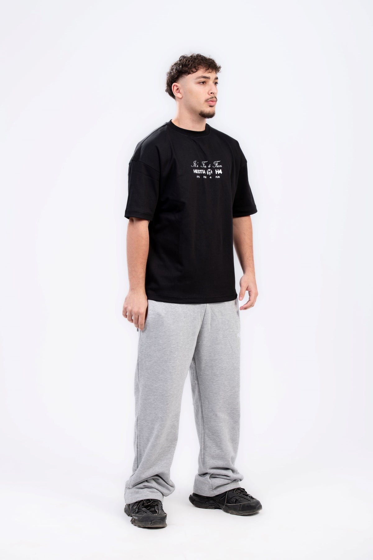 FANCY - OVERSIZED TEE