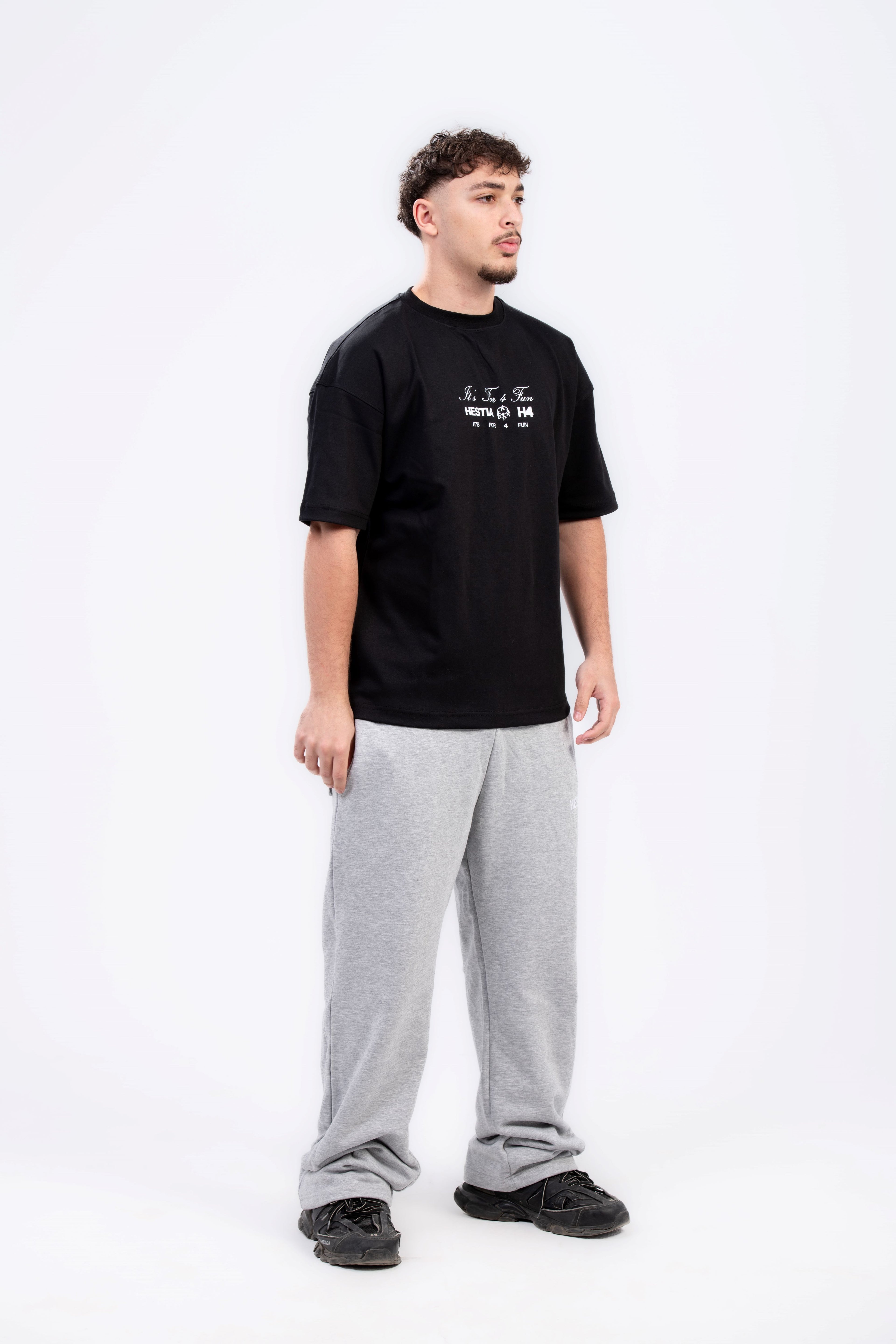 Fancy – Oversized Tee