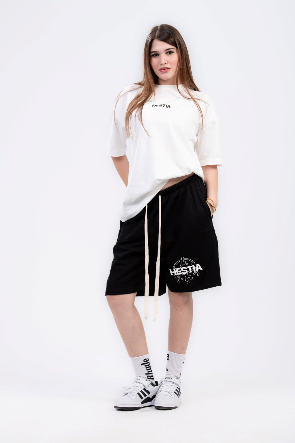 Movement – Oversized Tee
