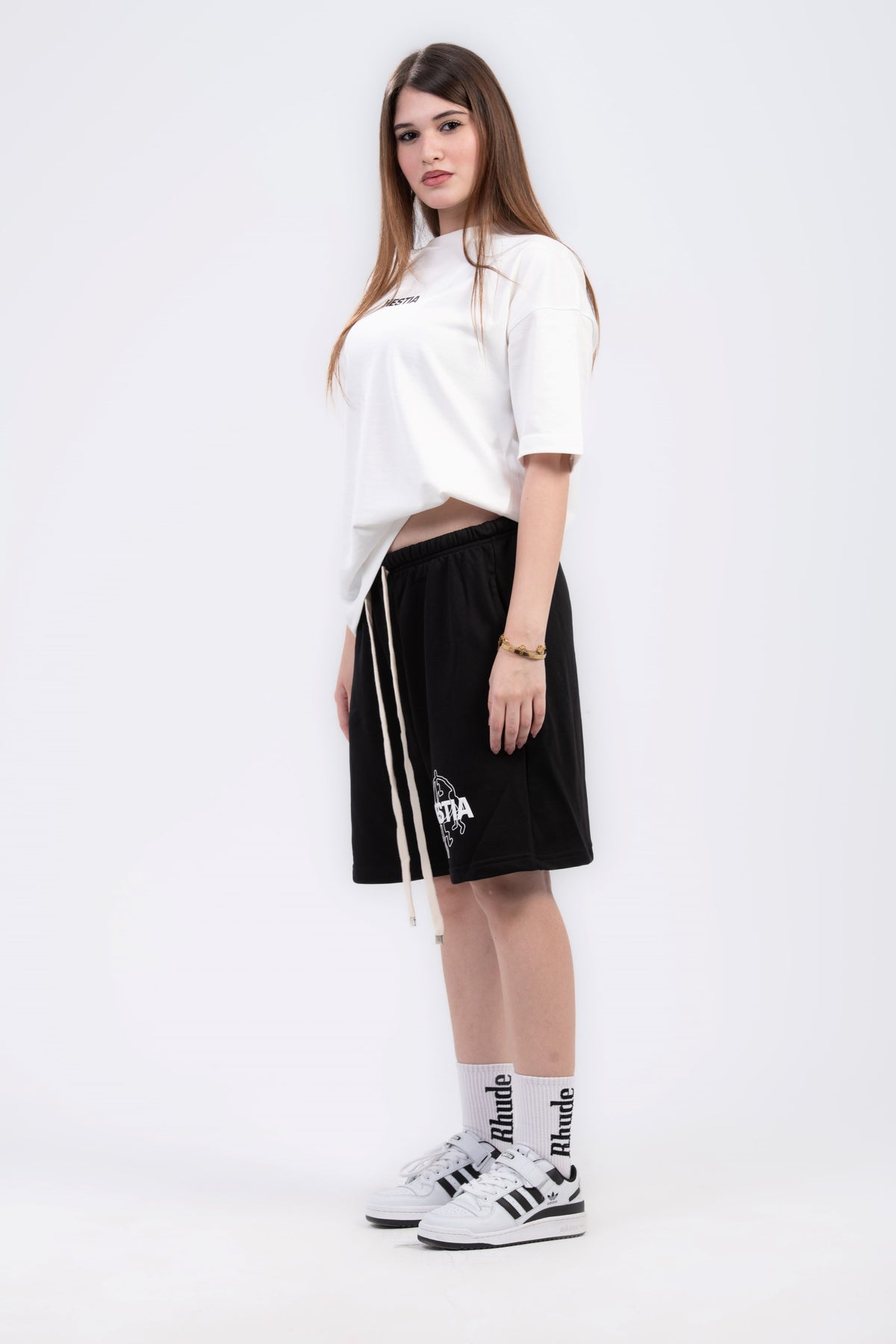 MOVEMENT - OVERSIZED TEE