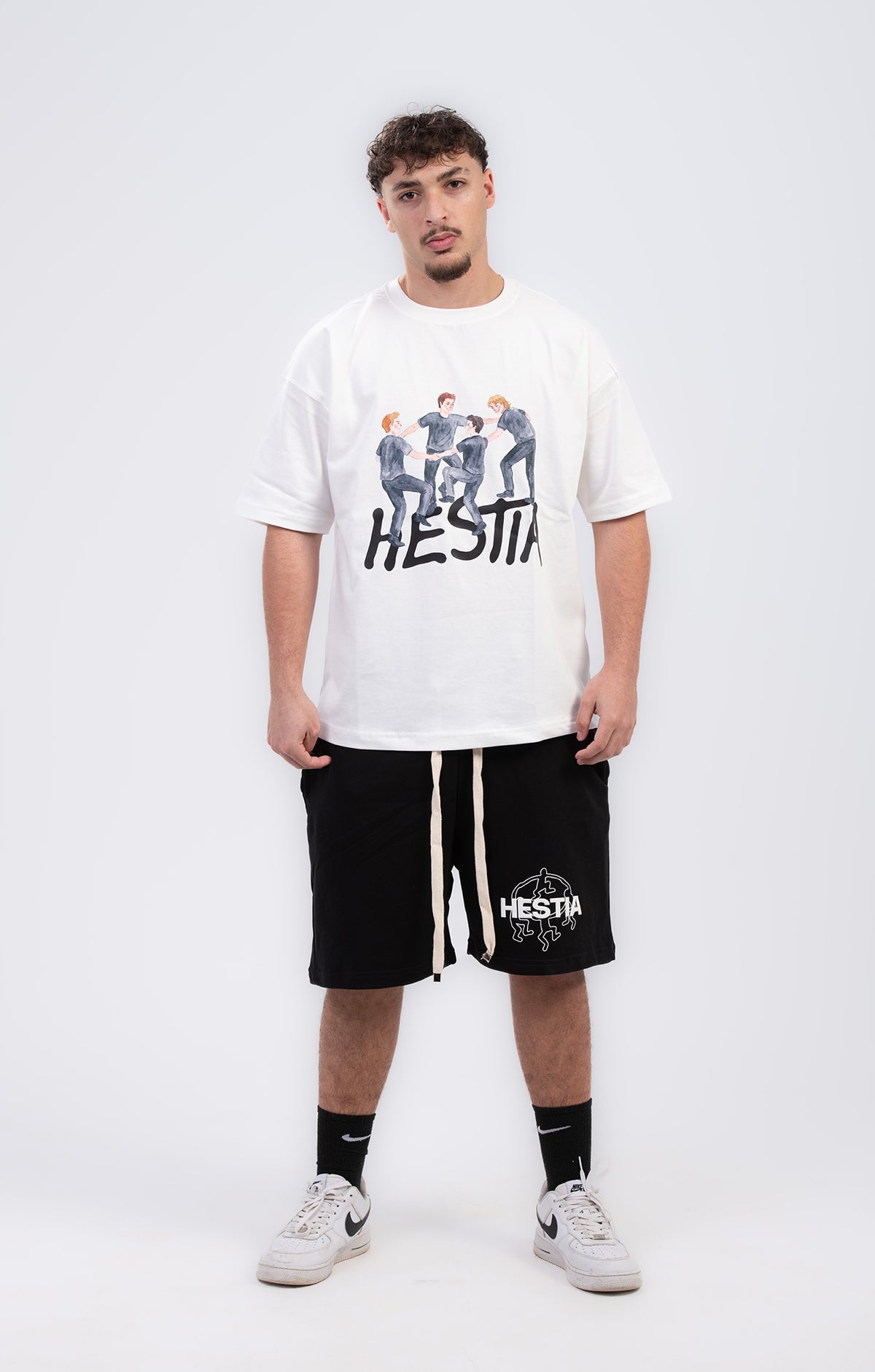 CULT OR DANCING - OVERSIZED TEE