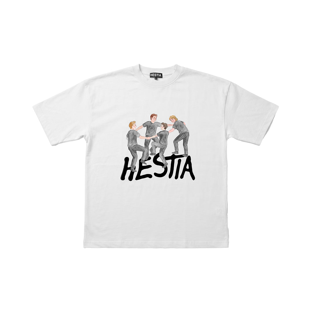 CULT OR DANCING - OVERSIZED TEE